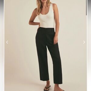 NWT Favorite Daughter The Bea Pant